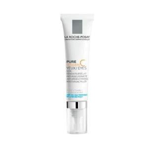 La Roche Posay Pure Vitamina C Neuro Creme Olhos 15ml La Roche Posay Pure Vitamina C Neuro Creme Olhos 15ml
