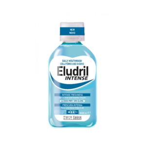Eludril Intense Colutório 500ml Eludril Intense Colutório 500ml