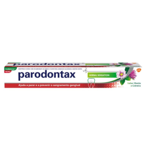 Parodontax Herbal Pasta Dentífrica 75ml Parodontax Herbal Pasta Dentífrica 75ml