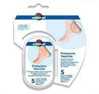 Masteraid Protetor Calcanhar Gel Adesivo X2 Masteraid Protetor Calcanhar Gel Adesivo X2