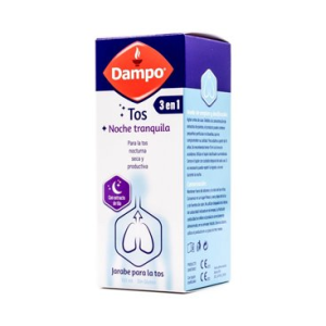 Dampo Tosse Noite Tranquila Xarope 150Ml Dampo Tosse Noite Tranquila Xarope 150Ml