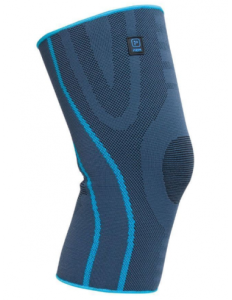 Prim AQ Sport Joelho Elástico Cinza L P700 Prim AQ Sport Joelho Elástico Cinza L P700