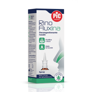 Pic Rinofluxina Spray 30ml Pic Rinofluxina Spray 30ml