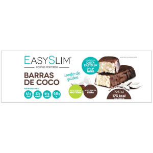 Easyslim Barra Coco 45G Easyslim Barra Coco 45G