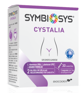 Cystalia Symbiosys Saquetas x30 Cystalia Symbiosys Saquetas x30