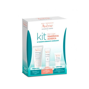 Avčne Cleanance HYDRA Creme suavizante 40 ml + Cicalfate Lábios Bálsamo reparador 10 ml com Oferta de Cleanance HYDRA Creme de limpeza 15 ml Avčne Cleanance HYDRA Creme suavizante 40 ml + Cicalfate Lábios Bálsamo reparador 10 ml com Oferta de Cleanance HYDRA Creme de limpeza 15 ml
