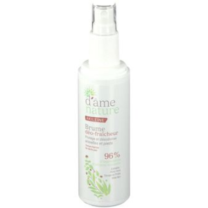 Dame Nature Akileine Bruma Deo 100ml Dame Nature Akileine Bruma Deo 100ml