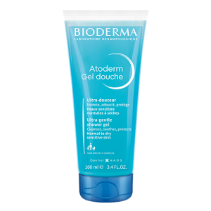 Atoderm Bioderma Gel Duche 100ml Atoderm Bioderma Gel Duche 100ml