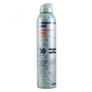 Fotoprot Isdin Spray Transparente Wet Skin 50 250ml Fotoprot Isdin Spray Transparente Wet Skin 50 250ml