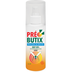 Pre Butix Spray 50% DEET 50ml Pre Butix Spray 50% DEET 50ml