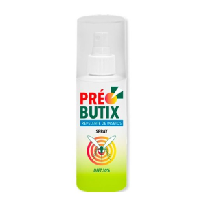 Pre Butix Spray 30% DEET 50ml Pre Butix Spray 30% DEET 50ml