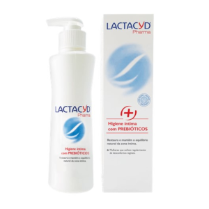 Lactacyd Pharma Prebio Gel Higiene Intima 250ml Lactacyd Pharma Prebio Gel Higiene Intima 250ml