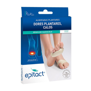 Epitact Comfortac Almofada Plantar S 36-38 Epitact Comfortac Almofada Plantar S 36-38