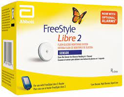Freestyle Libre2 Sensor 71990-01 Freestyle Libre2 Sensor 71990-01