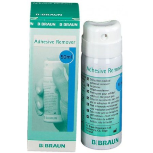 B Braun Adhesive Remov Spray 50ml B Braun Adhesive Remov Spray 50ml