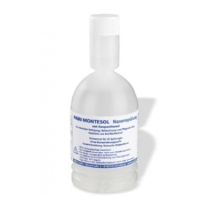 Pari Montesol Solução Limpeza Nasal 250ml Pari Montesol Solução Limpeza Nasal 250ml
