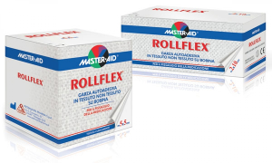 M-Aid Rollflex Adesivo N Tec 2mx10cm M-Aid Rollflex Adesivo N Tec 2mx10cm