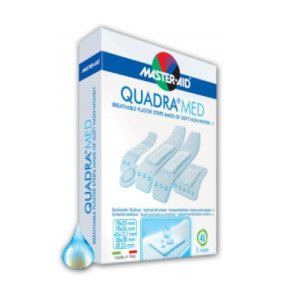 M-Aid Quadramed Penso N Tec 1t X 10 M-Aid Quadramed Penso N Tec 1t X 10