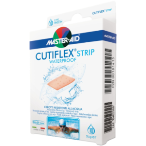 M-Aid Cutiflex Penso Waterproof 8,6x3,9cm X10 M-Aid Cutiflex Penso Waterproof 8,6x3,9cm X10