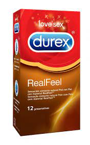 Durex Real Feel Preservativo X12 Durex Real Feel Preservativo X12