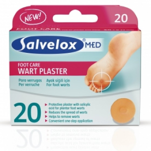 Salvelox  Penso Verrugas X 20 Salvelox  Penso Verrugas X 20