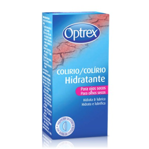 Optrex Hidratante Colirio Olhos Secos 10ml Optrex Hidratante Colirio Olhos Secos 10ml