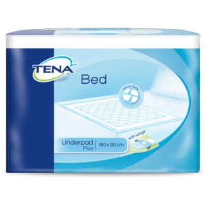 Tena Bed Plus Resguardo C/ Abas 180x80cm X20 Tena Bed Plus Resguardo C/ Abas 180x80cm X20