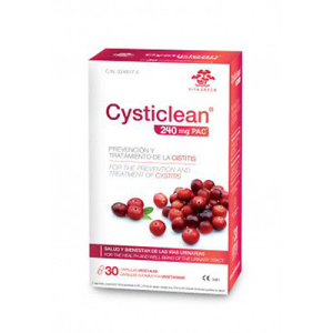 Cysticlean 240mg Pac Cápsulas X30 Cysticlean 240mg Pac Cápsulas X30