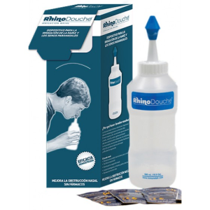 Rhinodouche Sistema Lavagem Nasal Rhinodouche Sistema Lavagem Nasal