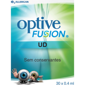 Optive Fusion Ud Solução Ocular 0,4 Ml X 30 Optive Fusion Ud Solução Ocular 0,4 Ml X 30