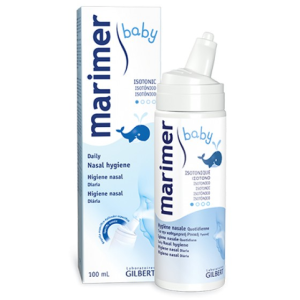 Marimer Baby Isotónico Agua do Mar 100ml Marimer Baby Isotónico Agua do Mar 100ml