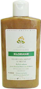 Klorane Capilar Ch Hena 200ml Klorane Capilar Ch Hena 200ml