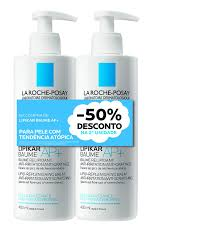 La Roche-Posay Lipikar Duo Baume AP+M Bálsamo tripla reparação 2 x 400 ml com Desconto de 50% na 2ª Embalagem La Roche-Posay Lipikar Duo Baume AP+M Bálsamo tripla reparação 2 x 400 ml com Desconto de 50% na 2ª Embalagem
