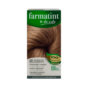 Farmatint Col 6N Louro Escuro 135ml Farmatint Col 6N Louro Escuro 135ml