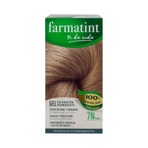 Farmatint Col 7N Louro 135ml Farmatint Col 7N Louro 135ml