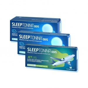 Sleeptonina Odis Comprimidos Orodisp X10 Sleeptonina Odis Comprimidos Orodisp X10