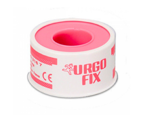 Urgofix Adesivo 5m X 1,25cm Urgofix Adesivo 5m X 1,25cm