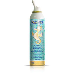 Nasomar Spray Infantil 150ml Nasomar Spray Infantil 150ml