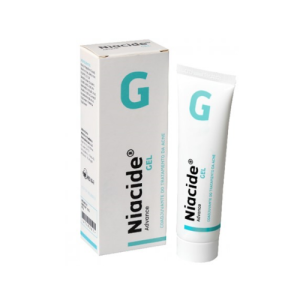 Niacide Gel 50g Niacide Gel 50g