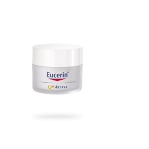 Eucerin Q10 Active Dia Pele Seca e Sensível 50ml Eucerin Q10 Active Dia Pele Seca e Sensível 50ml
