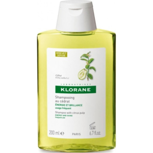 Klorane Capilar Champo Cidra 200ml Klorane Capilar Champo Cidra 200ml