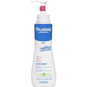Mustela Bebe Pn Leite Hydra Corpo 300ml Mustela Bebe Pn Leite Hydra Corpo 300ml
