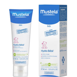 Mustela Bebe Pn Cr Hydra Rosto 40ml Mustela Bebe Pn Cr Hydra Rosto 40ml