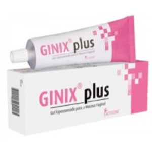 Ginix Plus Gel Lipossomado 60ml Ginix Plus Gel Lipossomado 60ml