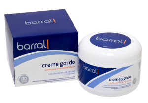 Barral Creme Gordo 200ml Barral Creme Gordo 200ml