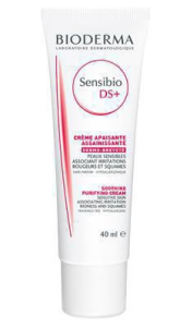 Bioderma Sensibio Ds Creme 40ml Bioderma Sensibio Ds Creme 40ml