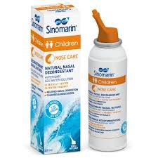 Sinomarin Infantil Água do Mar 100ml Sinomarin Infantil Água do Mar 100ml