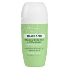 Klorane Dermo Protect Deo Roll On Anti-Transpirante 40ml Klorane Dermo Protect Deo Roll On Anti-Transpirante 40ml