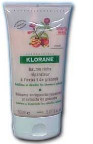 Klorane Balsamo Sublim Roma 150ml Klorane Balsamo Sublim Roma 150ml