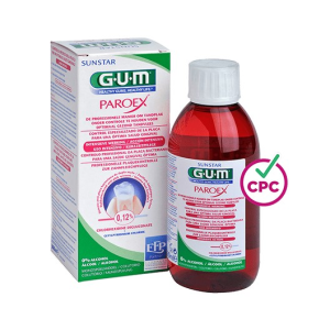 Gum Paroex Colutório 300ml Gum Paroex Colutório 300ml